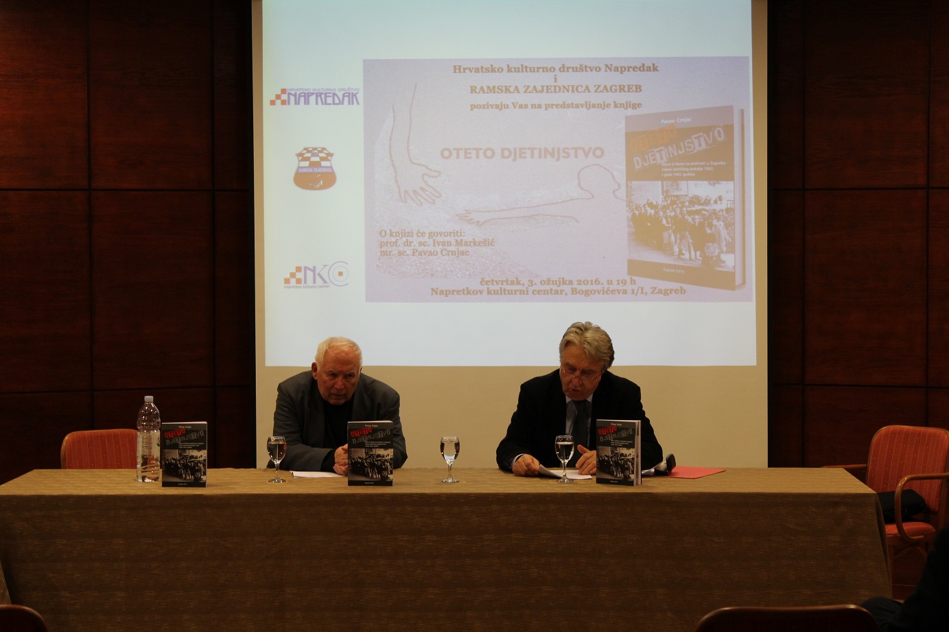 Oteto djetinjstvo djeca iz Rame 1